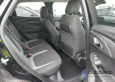 2026 Chevrolet Trailblazer Fwd Lt z USA, uszkodzony, nr VIN KL79MPSL6TB006998